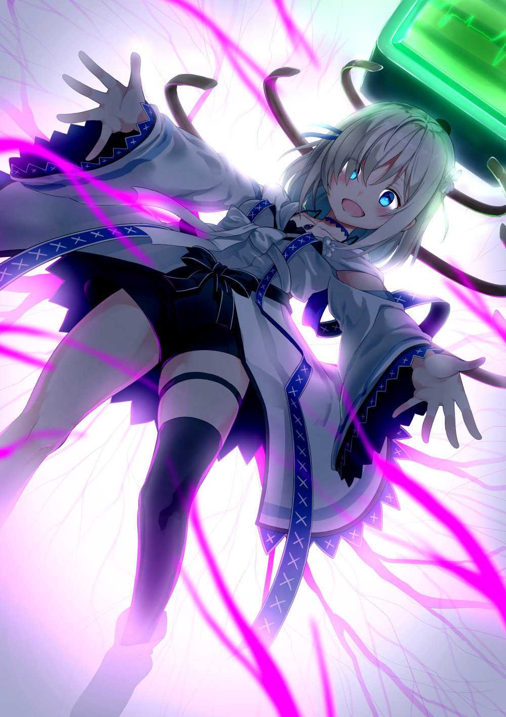 第555期-C站投稿画师手绘插画作品