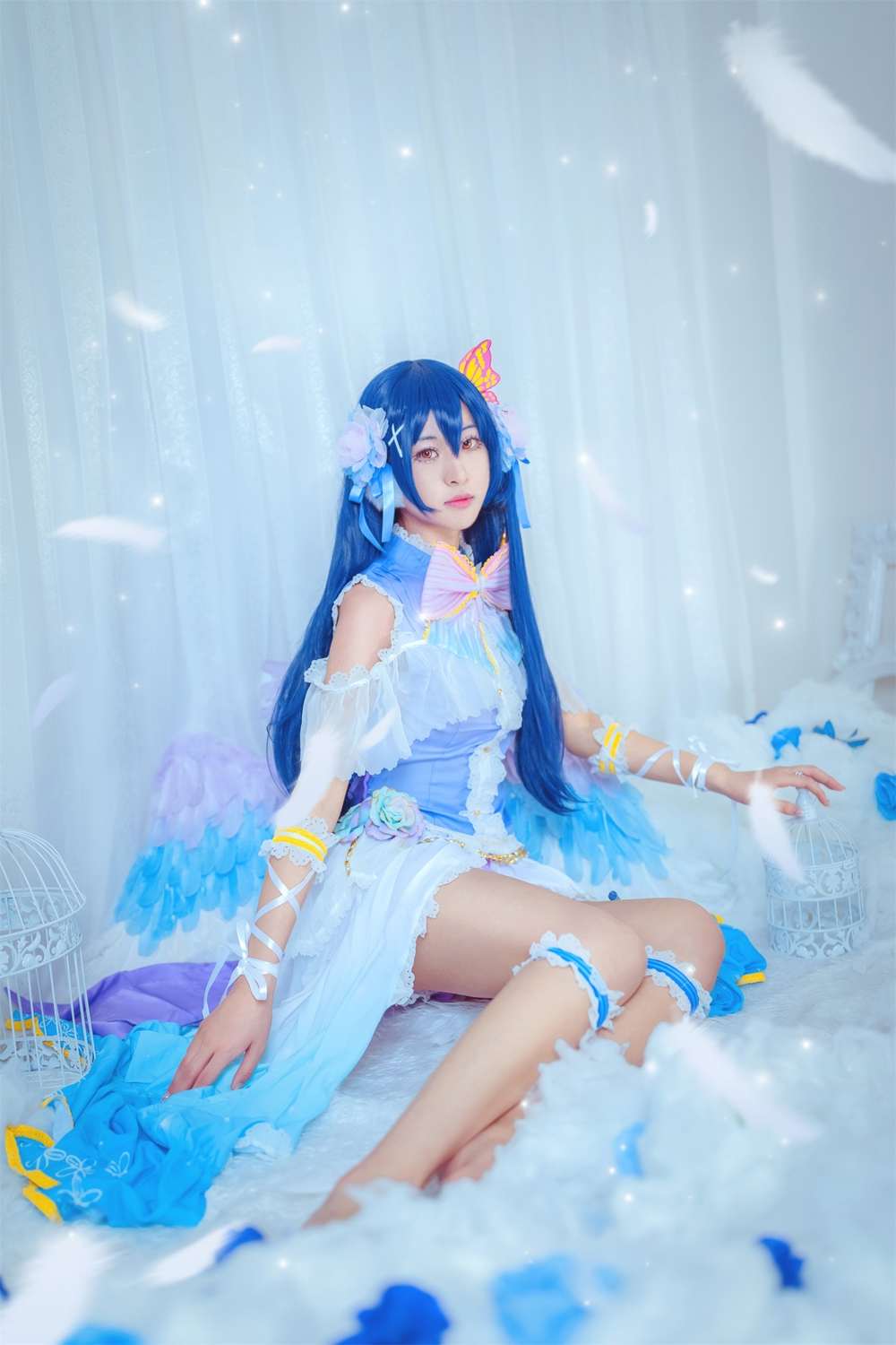 《C站·lolita·第941期》lovelive白色情人节