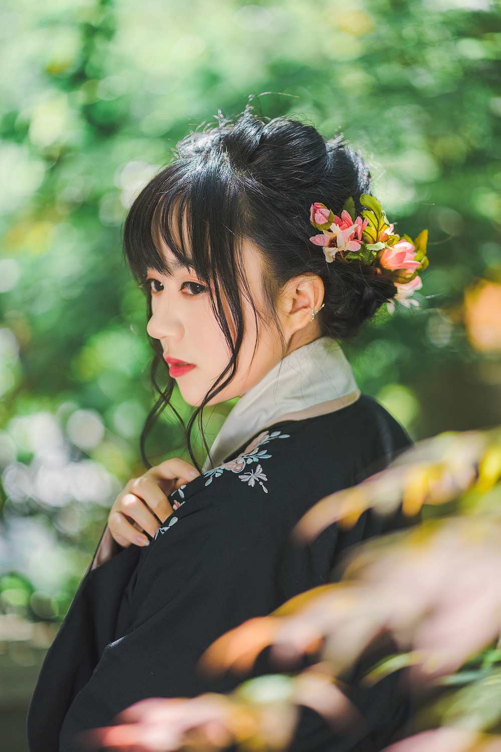 《汉服第352期》汉服街拍