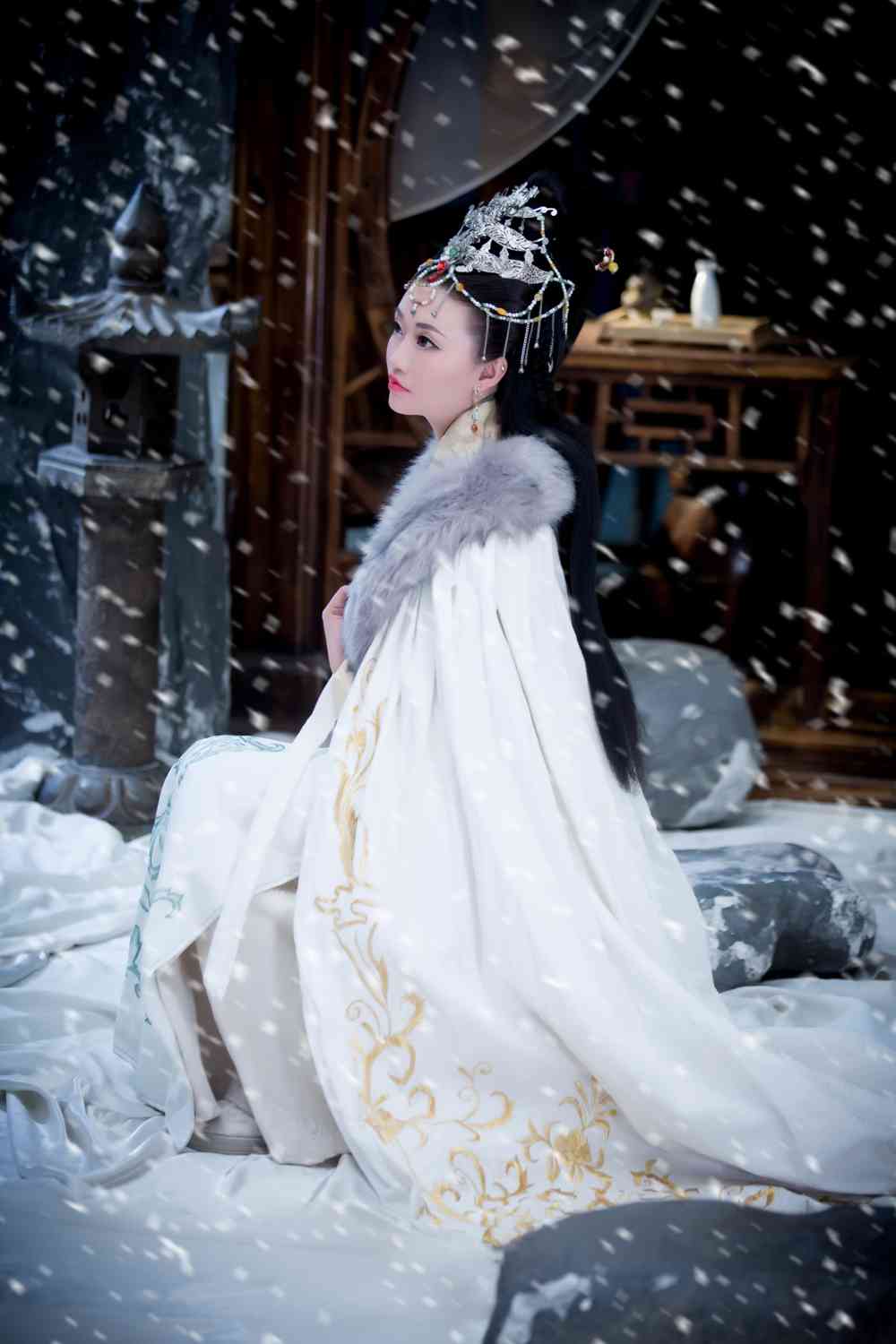 《汉服第598期》琅琊榜霓凰郡主