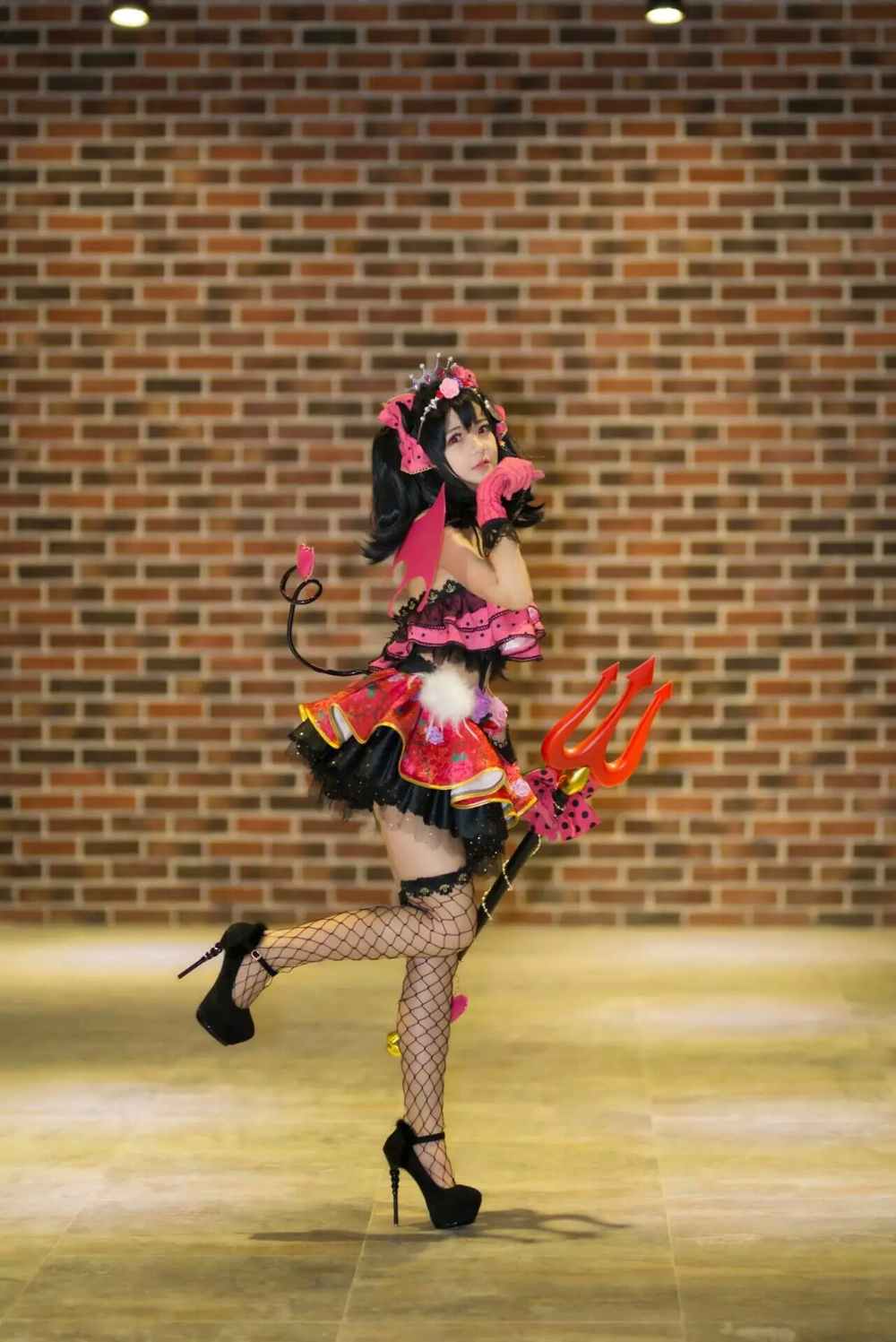 《C站·lolita·第633期》lovelive！妮可大乱套之合集