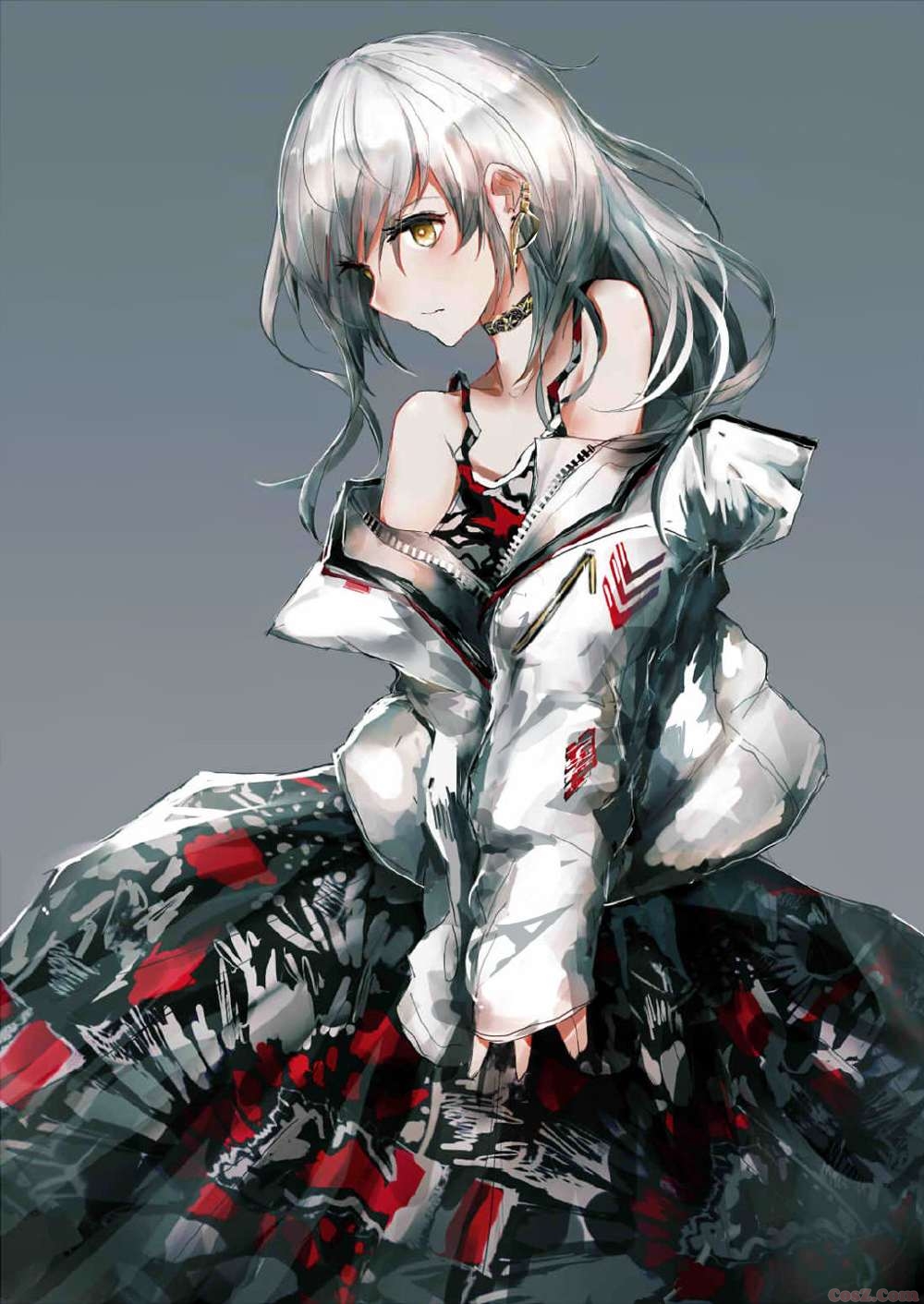 第570期-C站投稿画师手绘插画作品