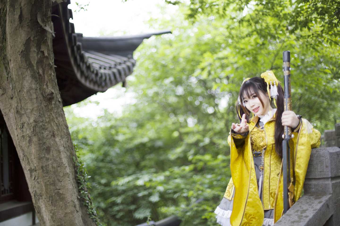 《汉服第809期》剑三叽萝