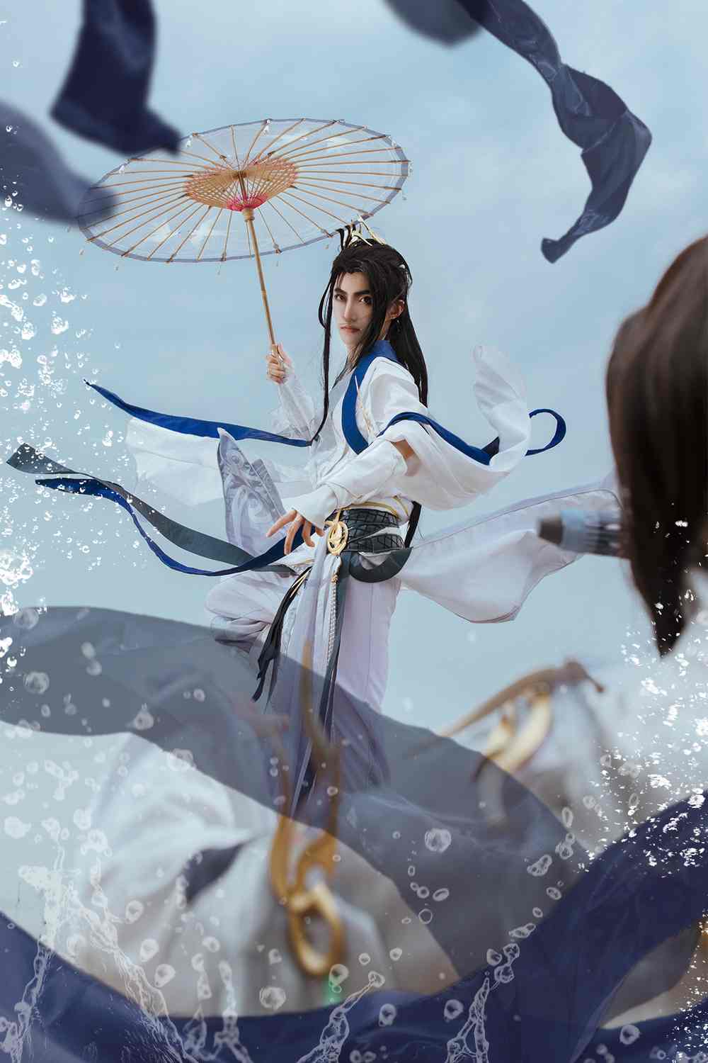 《汉服第493期》蓬莱