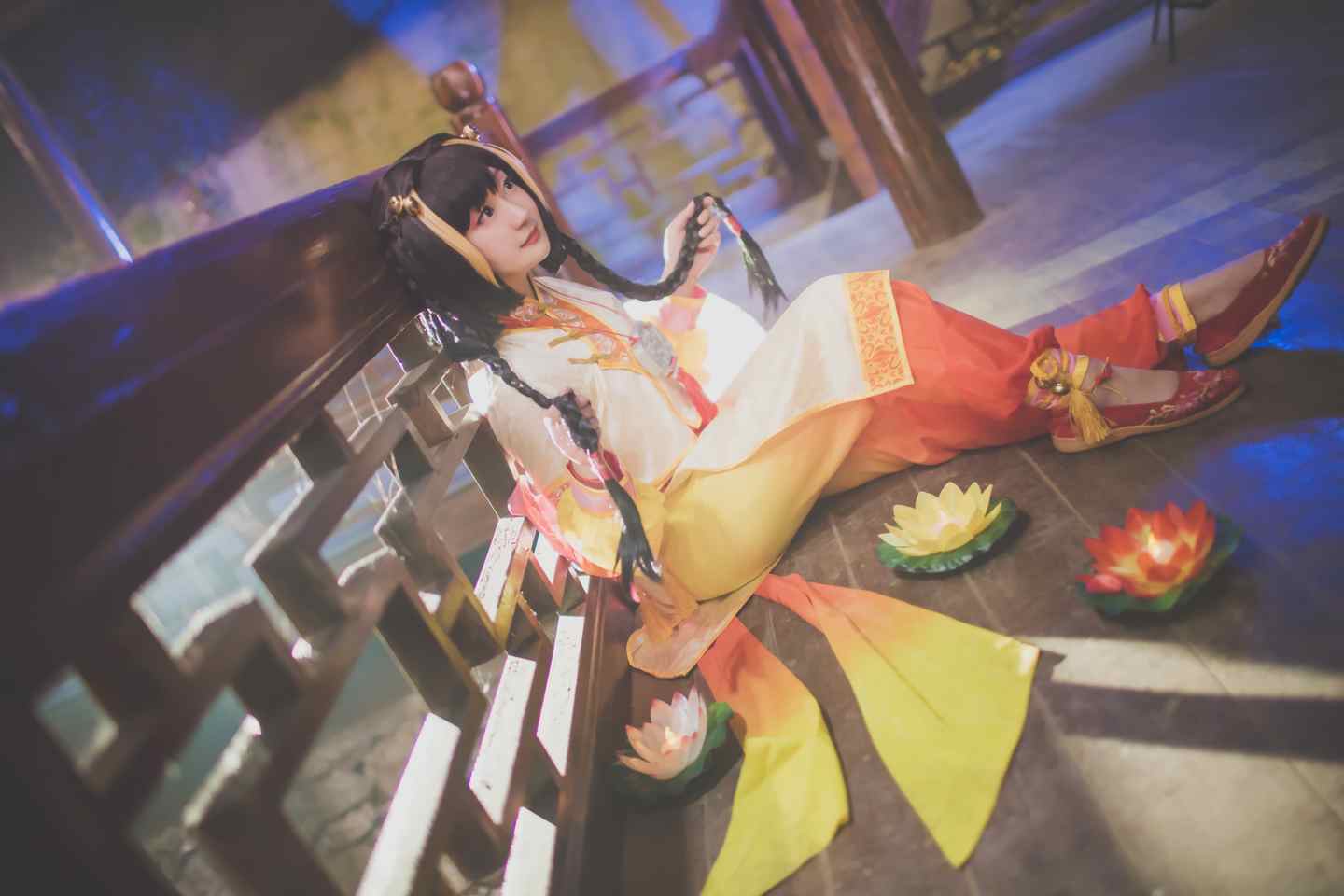 《汉服第331期》襄铃