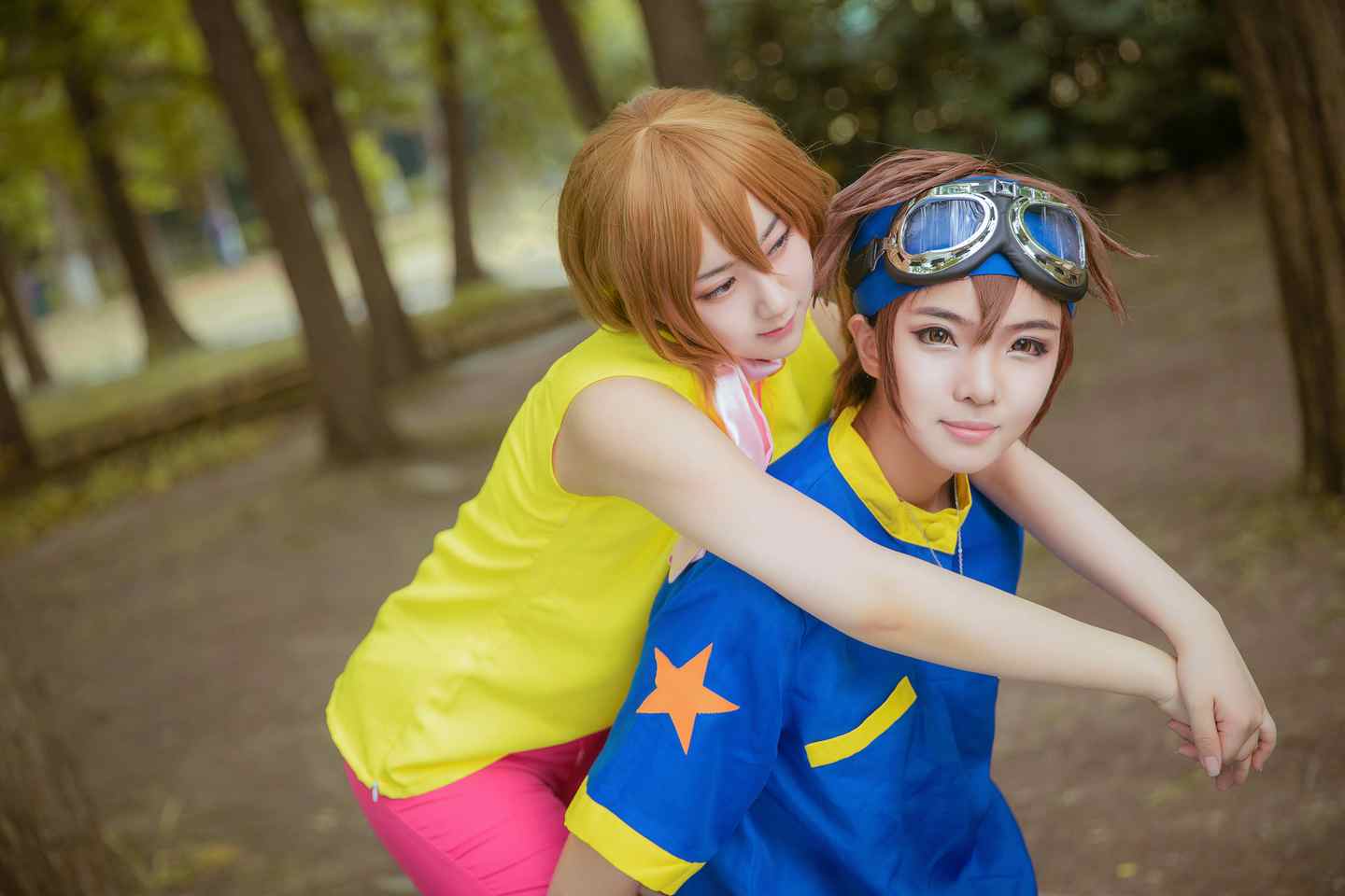 《C站·第3152期》数码宝贝童年与成长