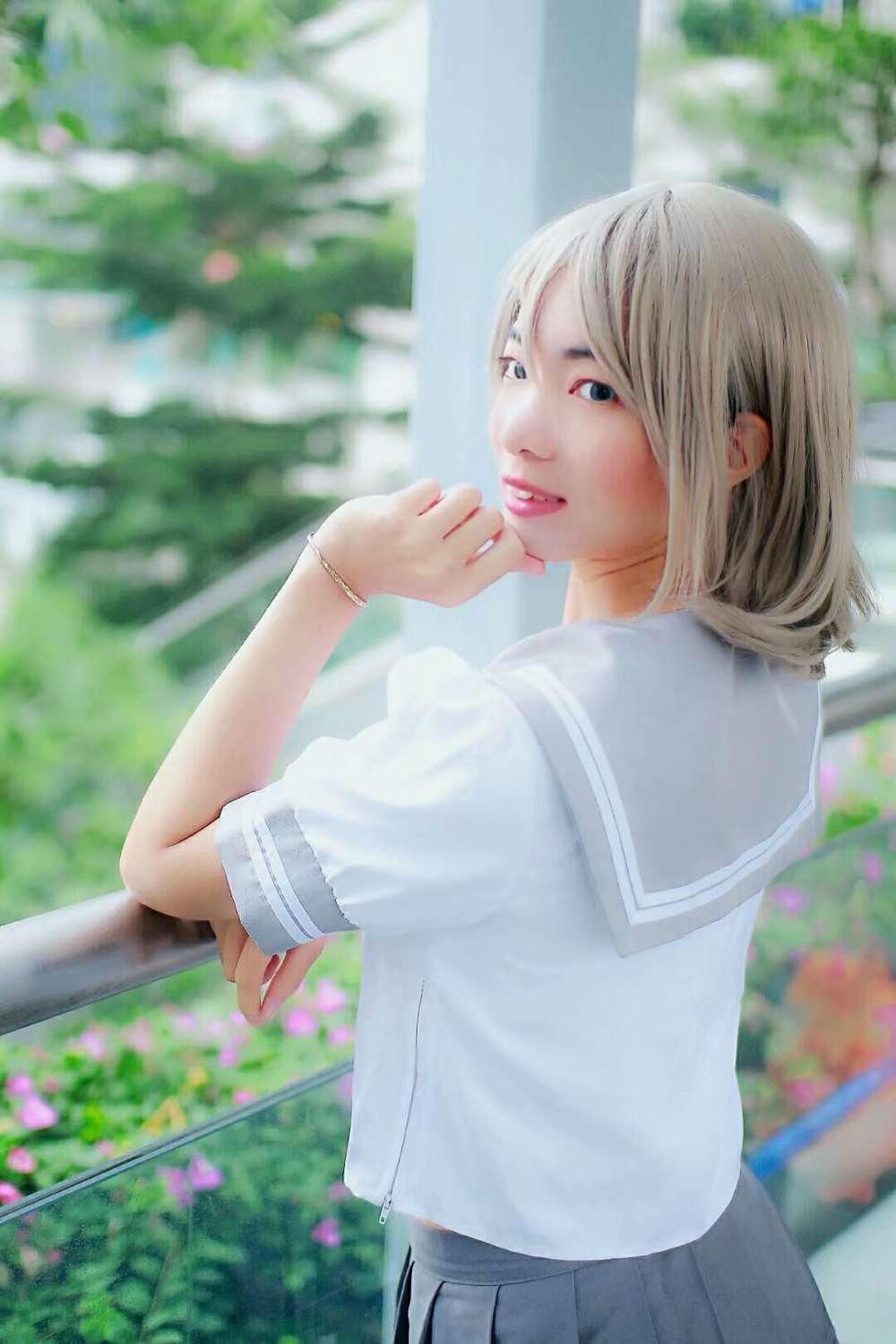 《C站·JK·第365期》Sunshine