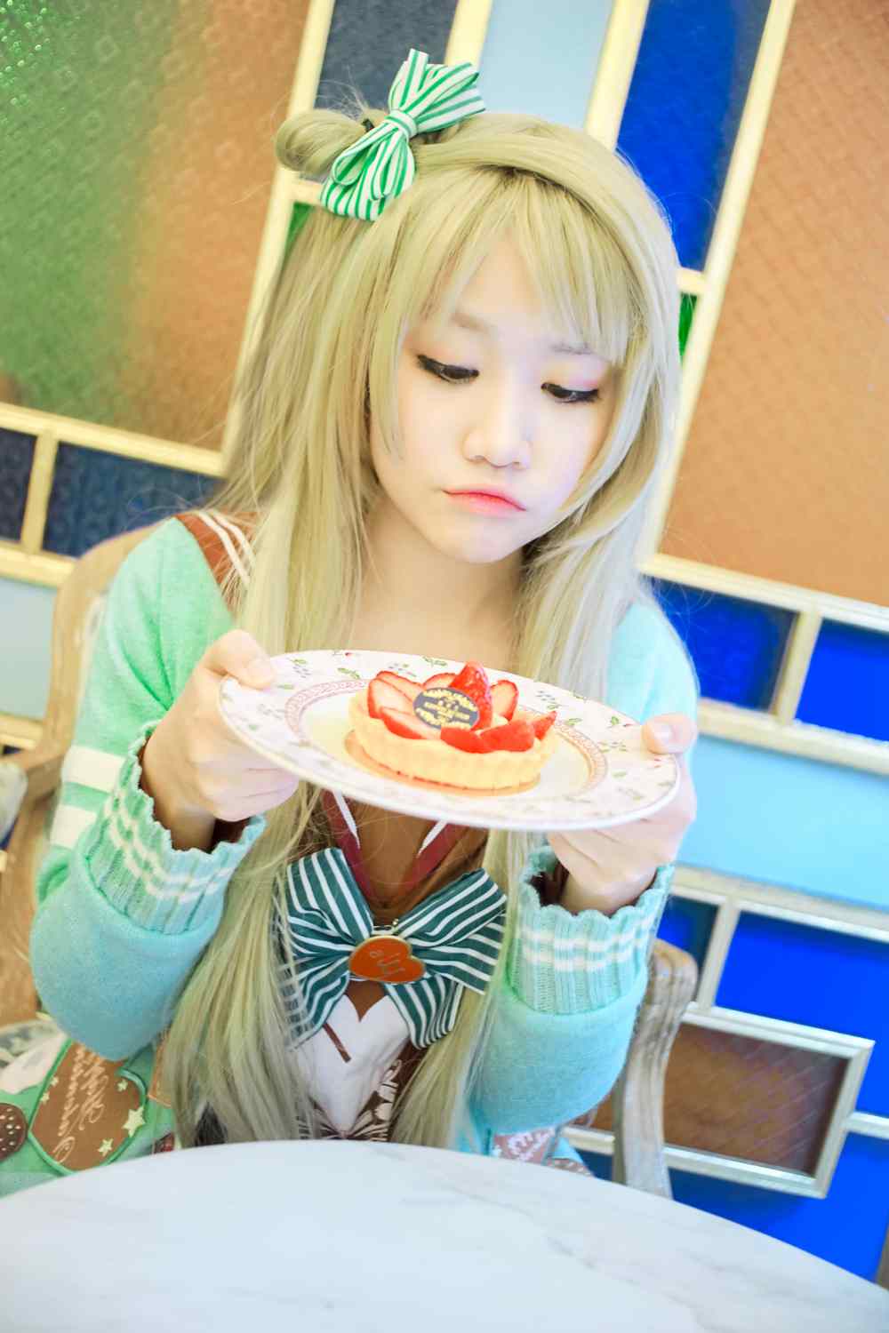 《C站·lolita·第1060期》南小鸟情人节觉醒