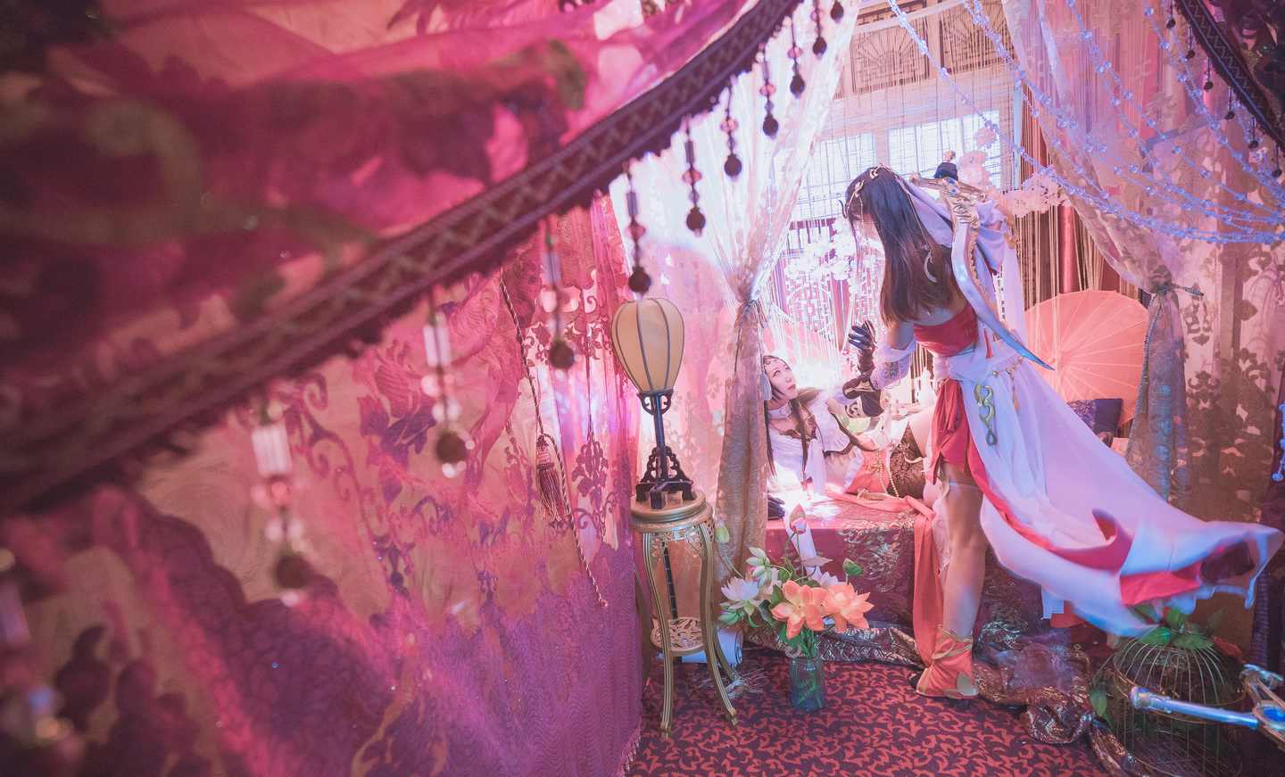 《汉服第521期》圣火昭昭怜我世人