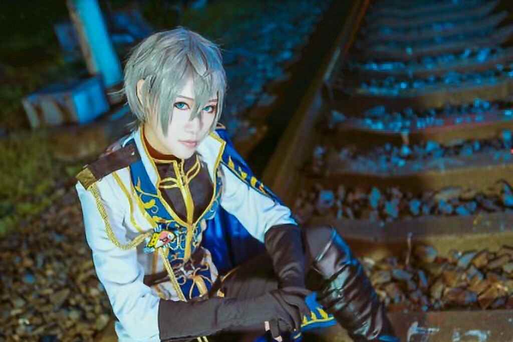 《C站·lolita·第1181期》偶像梦幻祭濑名泉