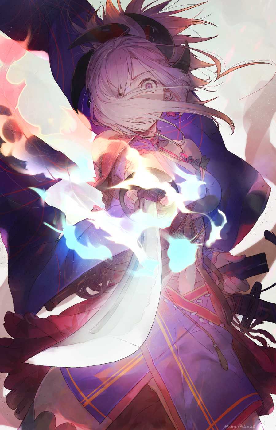 第417期-C站投稿画师手绘插画作品