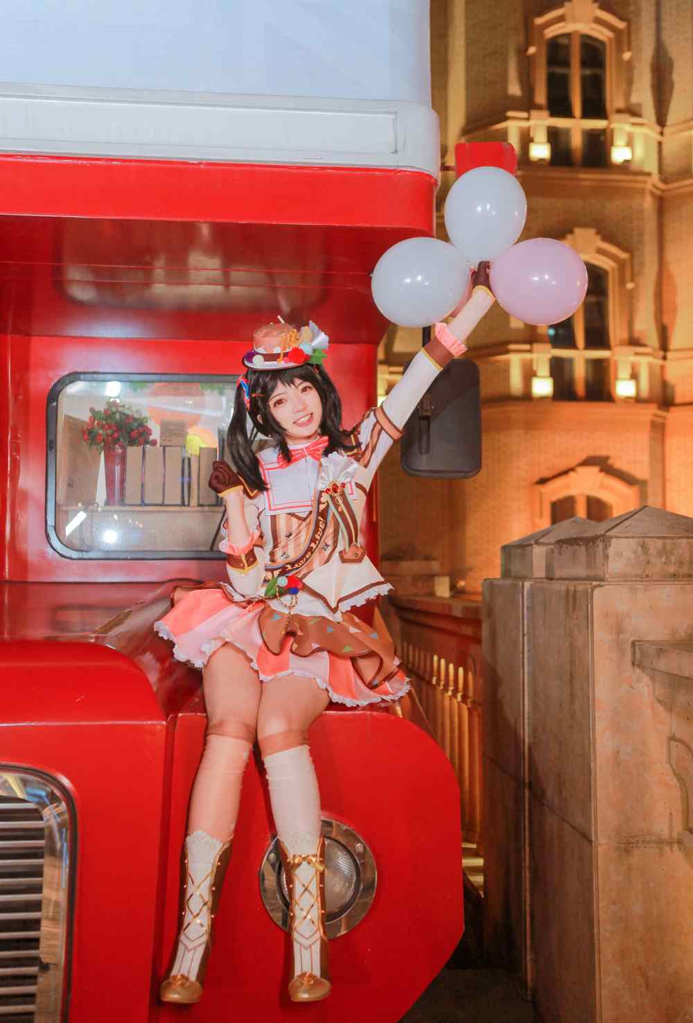 《C站·lolita·第1165期》妮可 冰淇淋觉醒