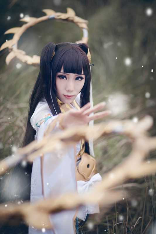 《汉服第730期》天涯明月刀OL曲无忆