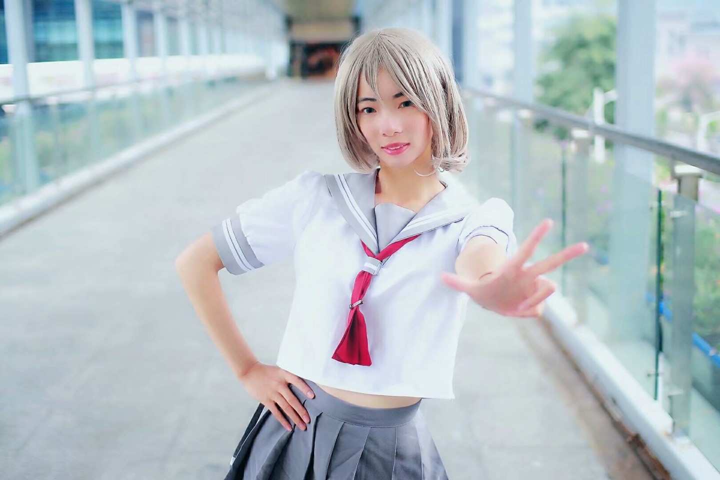 《C站·JK·第365期》Sunshine