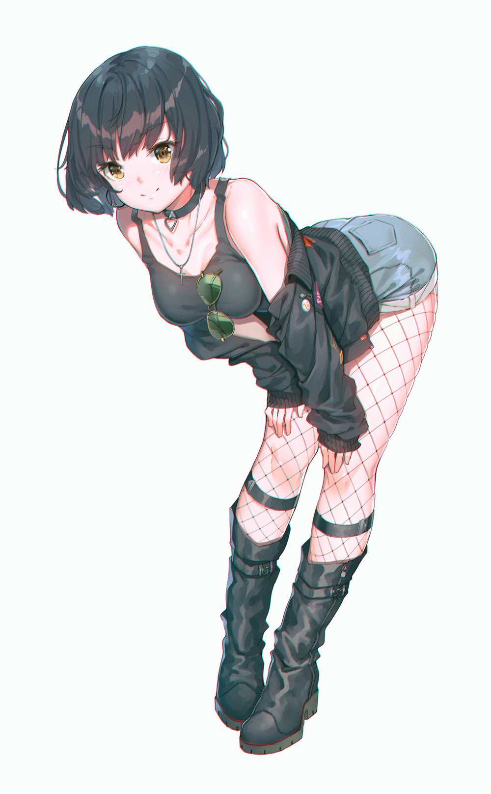 第539期-C站投稿画师手绘插画作品