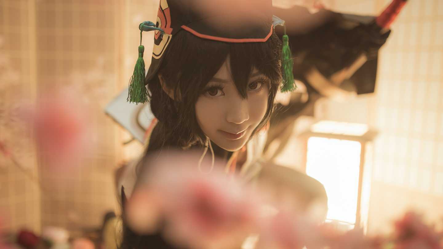 《C站·第3276期》阴阳师 妖刀姬