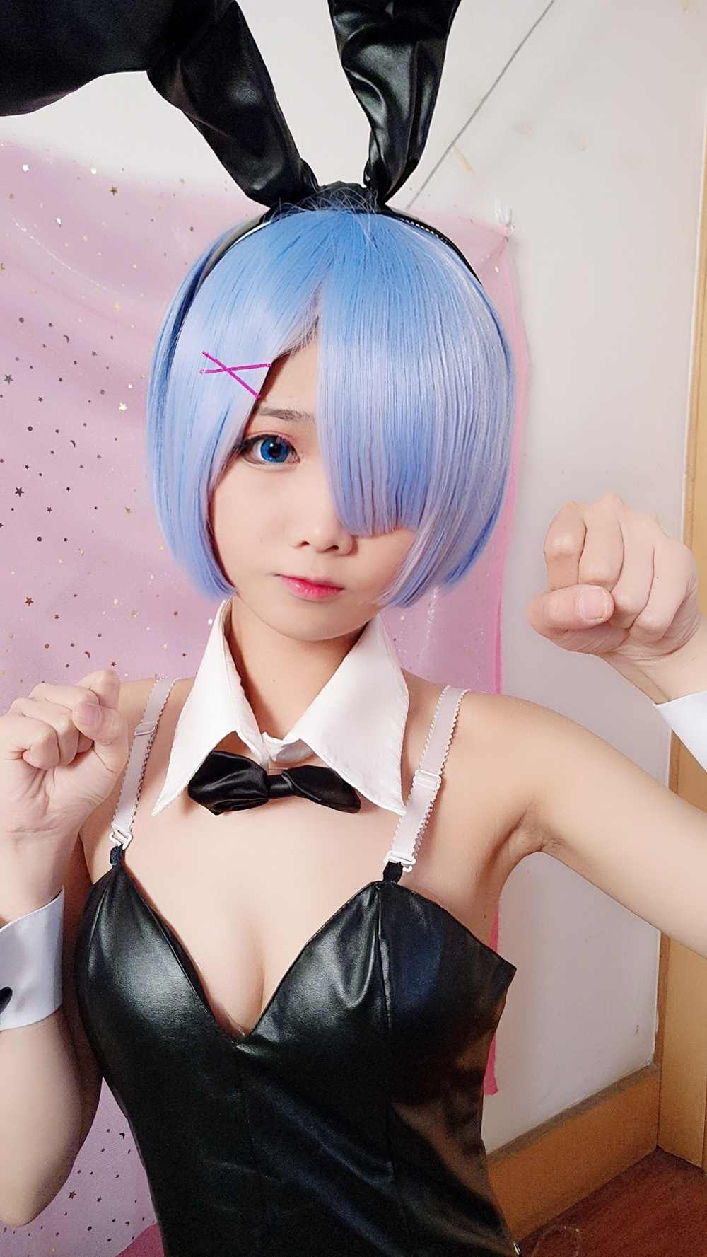 《C站·lolita·第1152期》蕾姆兔女郎