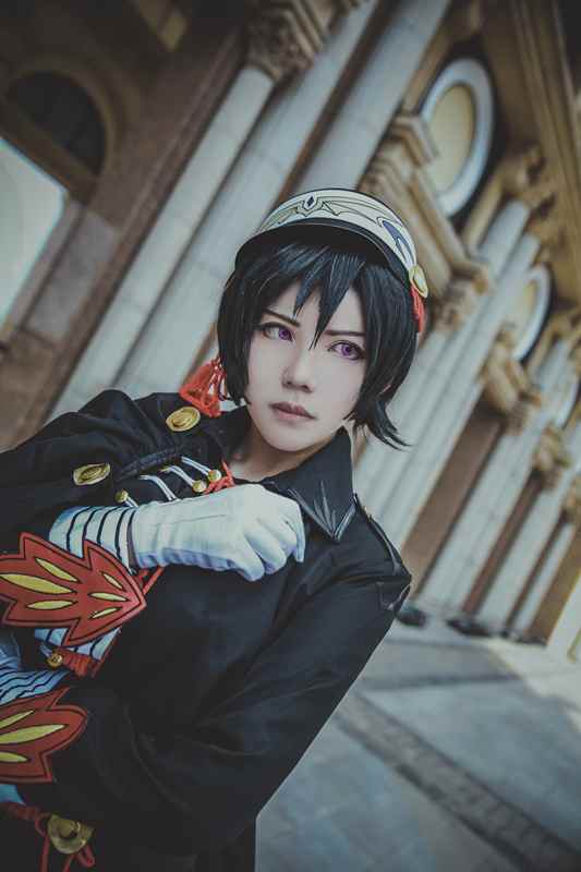 《C站·第3045期》鲁鲁修十周年军装