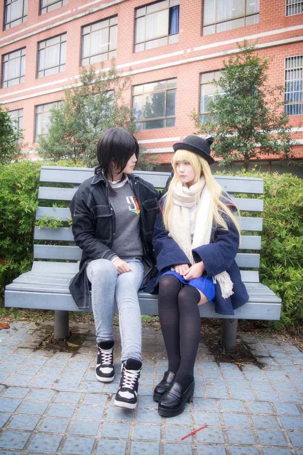 《C站·第3168期》坛九SQ系列日常ver