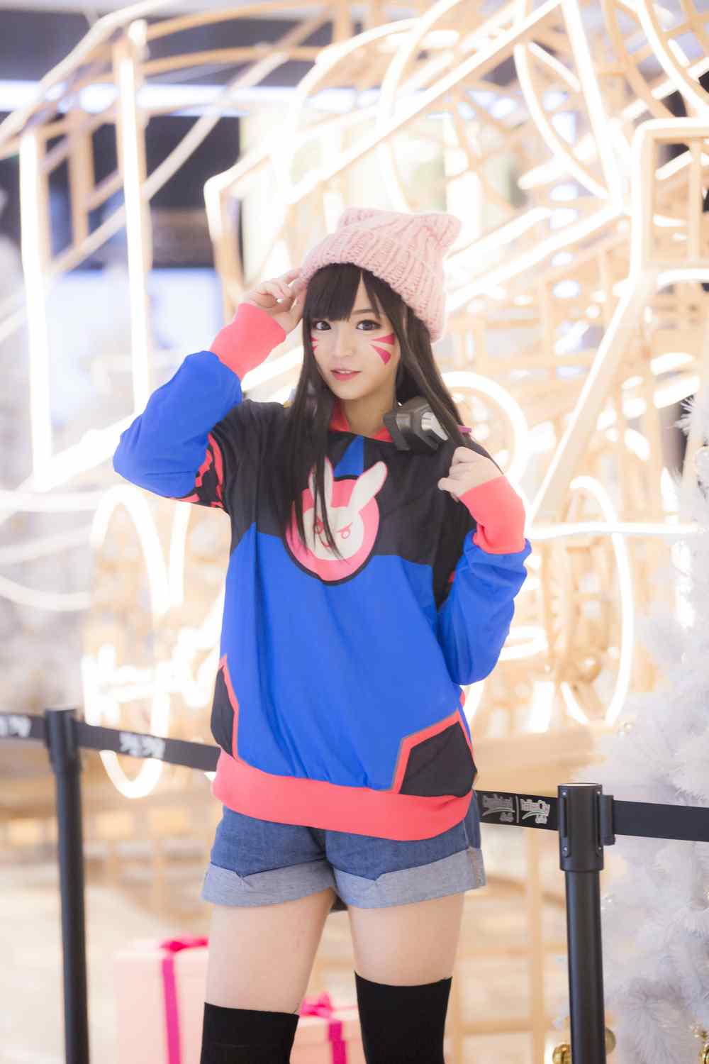 《C站·第3128期》守望先锋D.VA