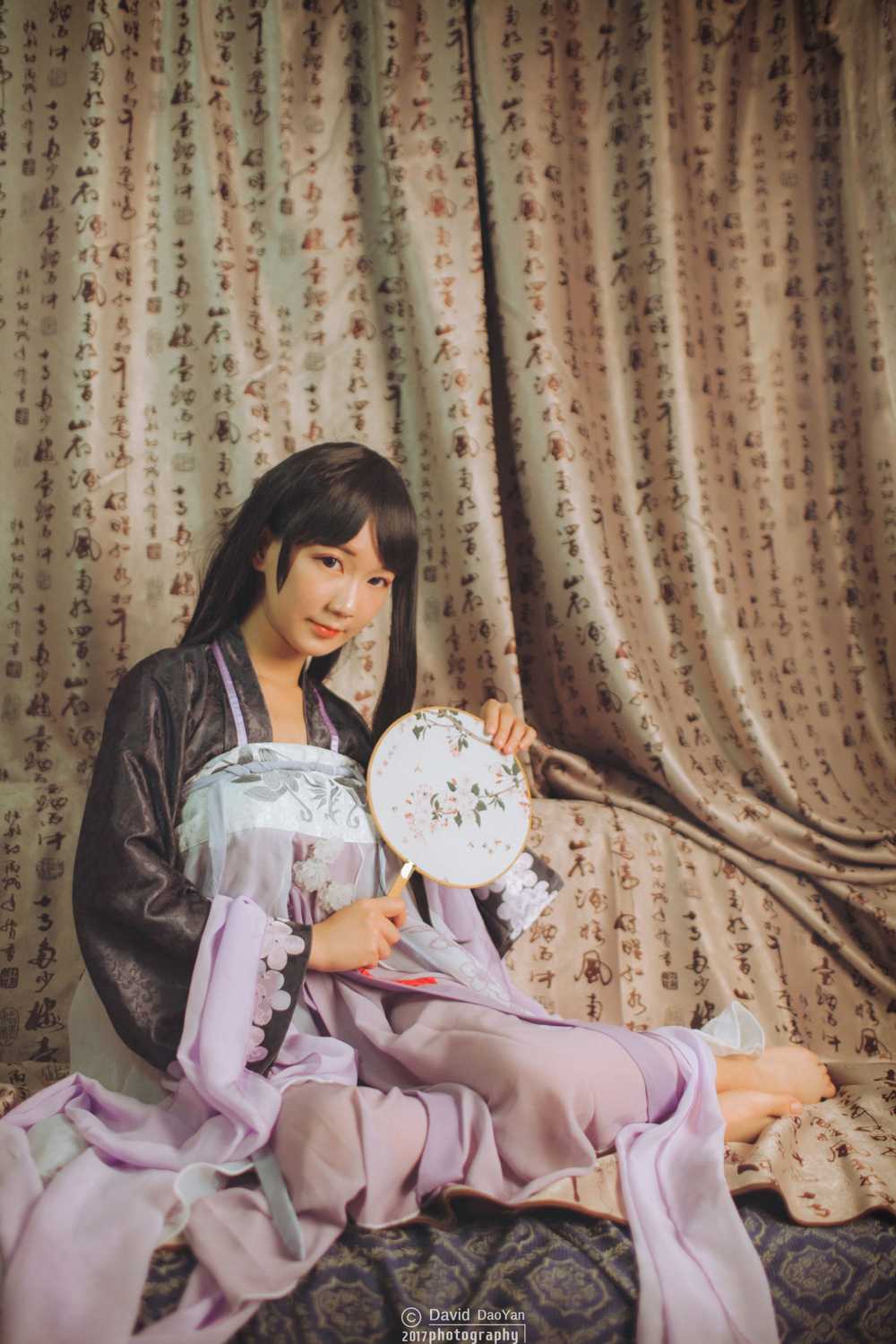 《汉服第512期》万花同人汉服襦裙