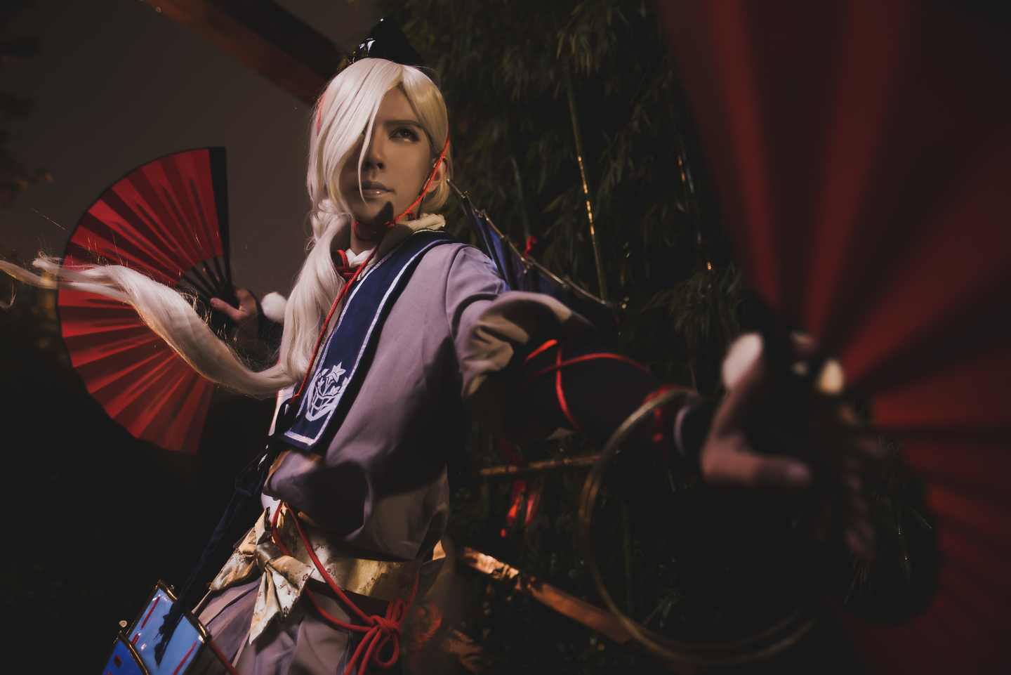 《C站·第3206期》刀剑乱舞剑神