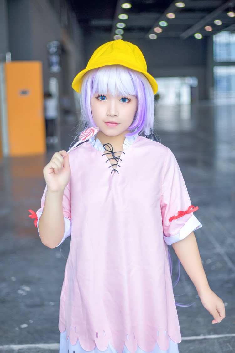 《C站·lolita·第1189期》小林家的龙女仆