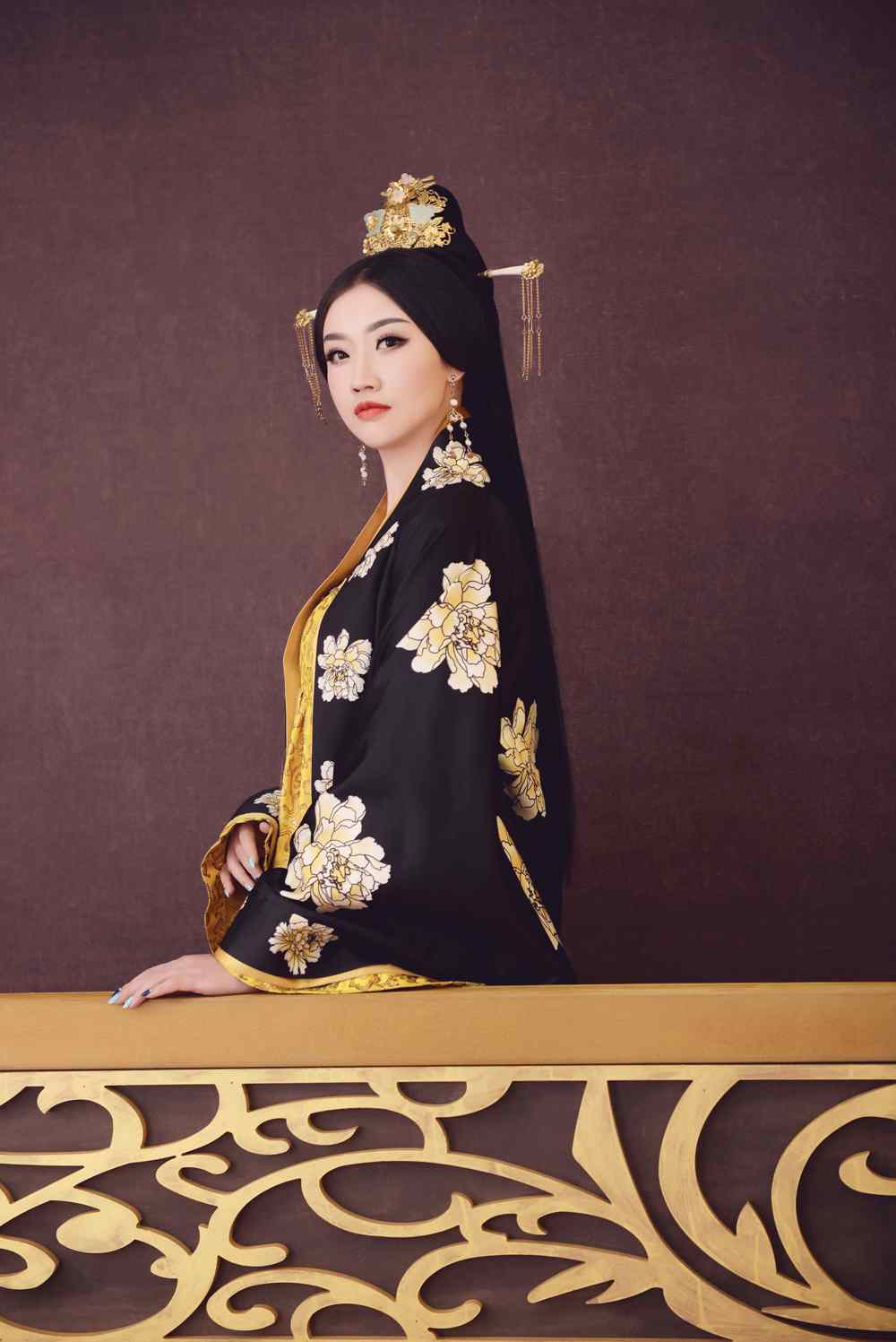 《汉服第737期》王朝的女人&杨贵妃