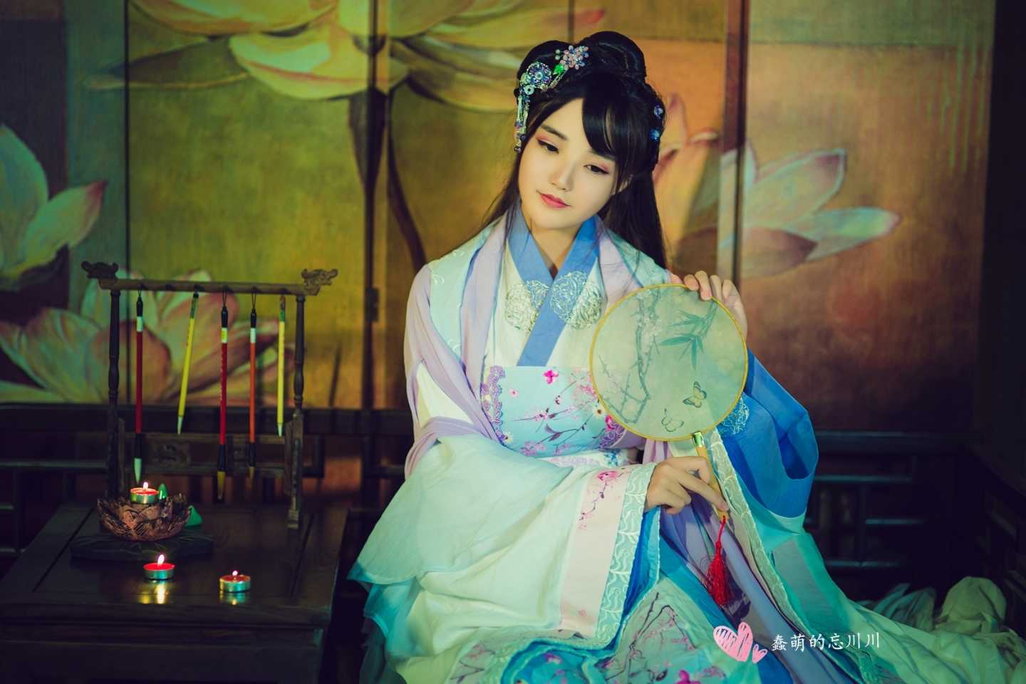 《汉服第397期》汉服果然是国粹