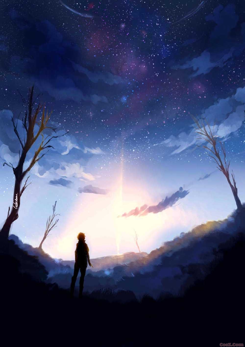 第568期-C站投稿画师手绘插画作品