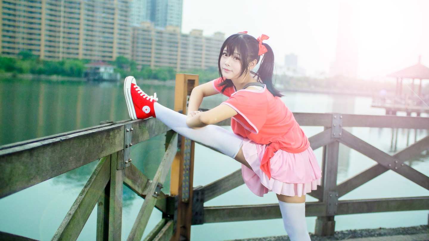 《C站·lolita·第513期》Love Live！矢泽妮可练习服