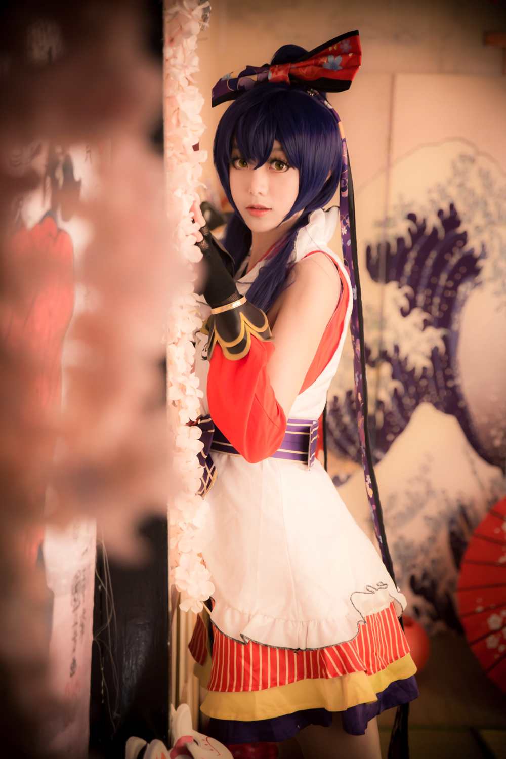 《C站·第3088期》忍者觉醒