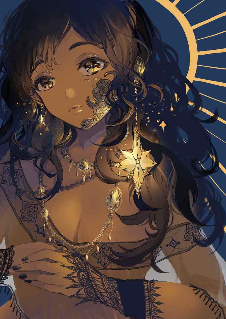 第451期-C站投稿画师手绘插画作品