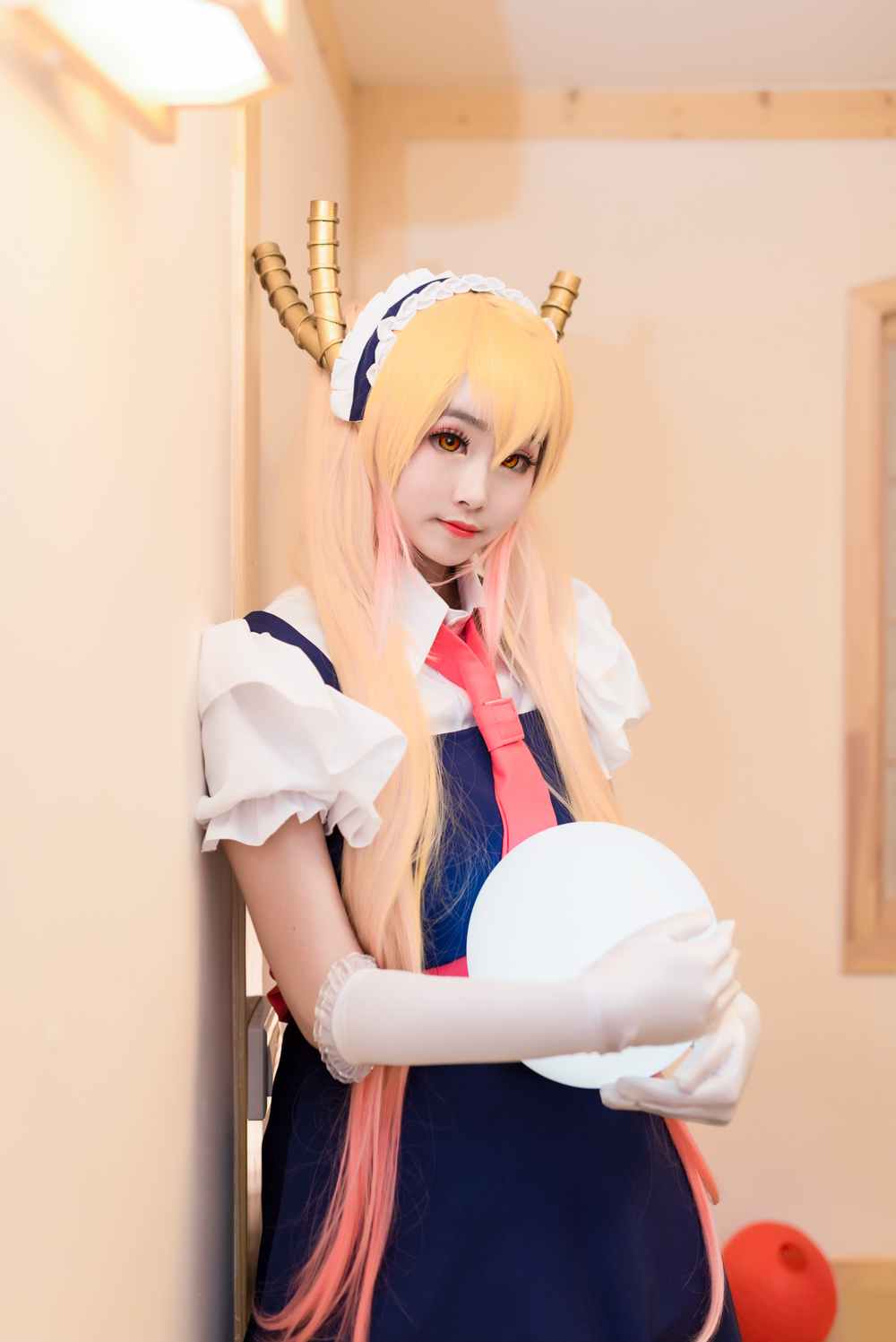 《C站·lolita·第1197期》小林家的龙女仆托尔