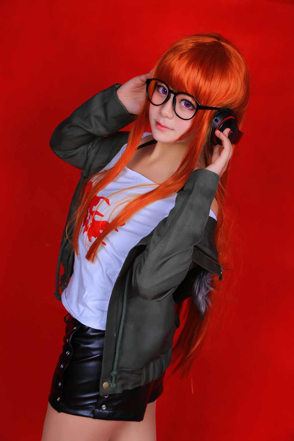 《C站·第3032期》女神异闻录5