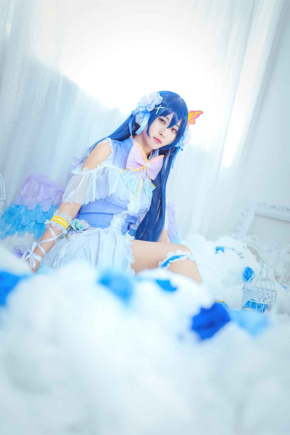 《C站·lolita·第941期》lovelive白色情人节