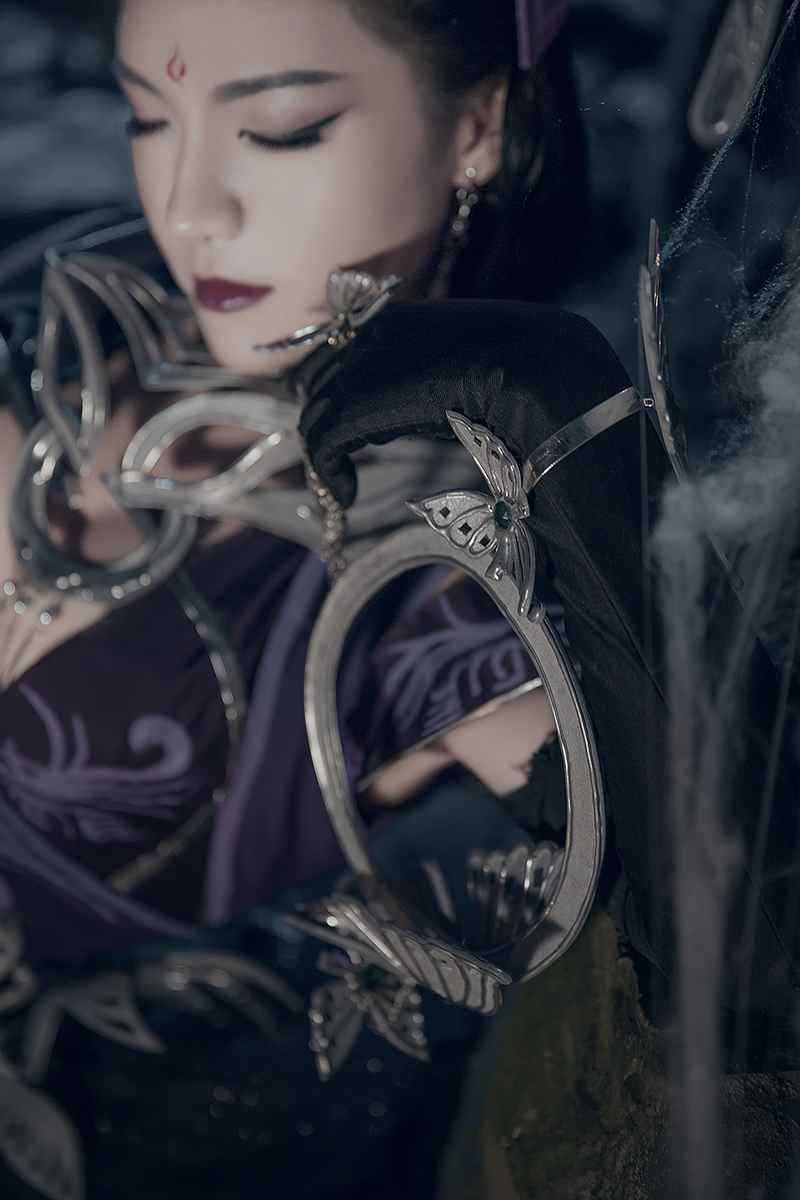 《汉服第513期》五毒&秦风毒姐