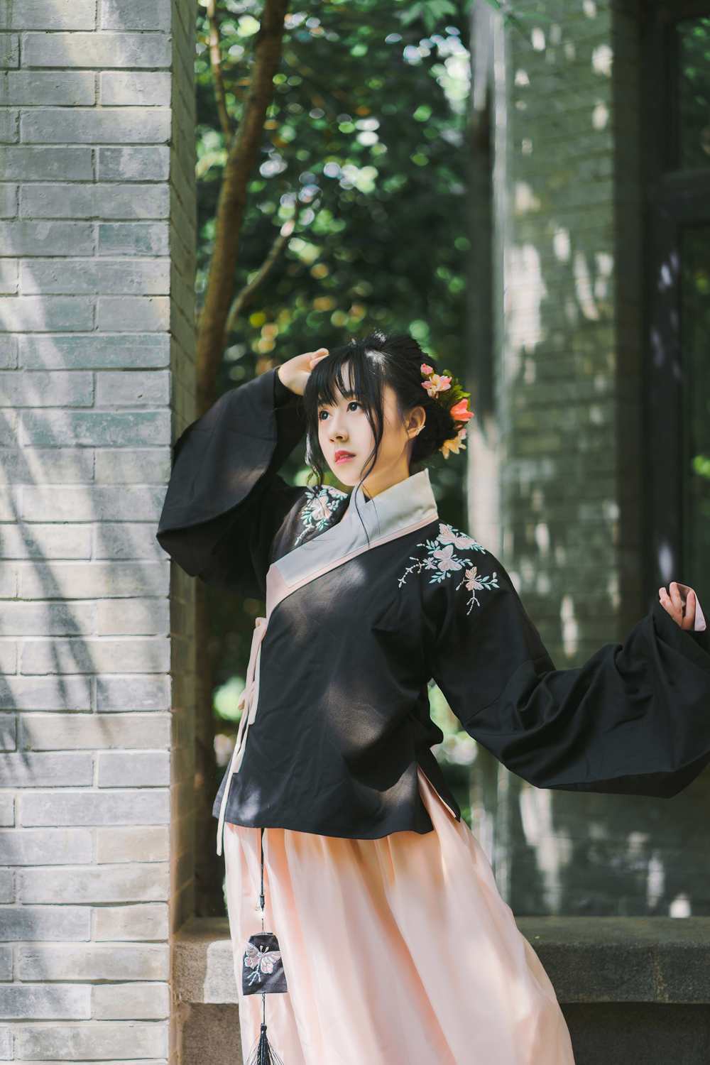 《汉服第352期》汉服街拍