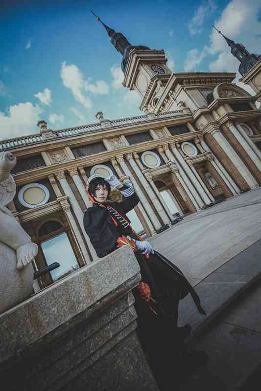 《C站·第3045期》鲁鲁修十周年军装