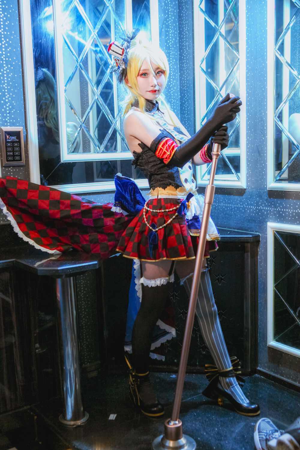 《C站·lolita·第663期》LoveLive！一起歌唱吧！