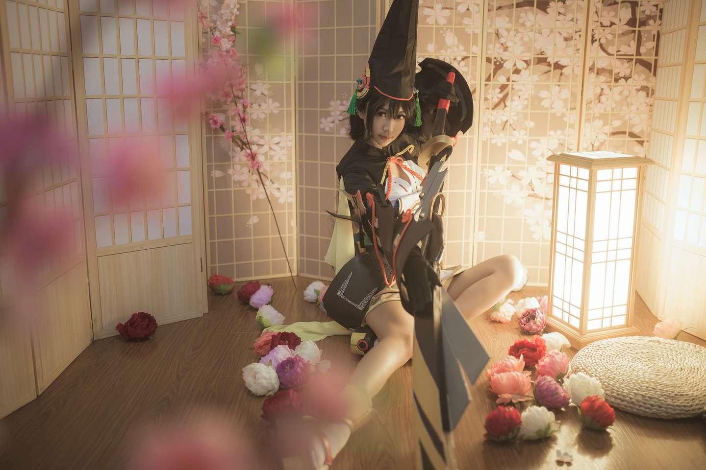 《C站·第3276期》阴阳师 妖刀姬