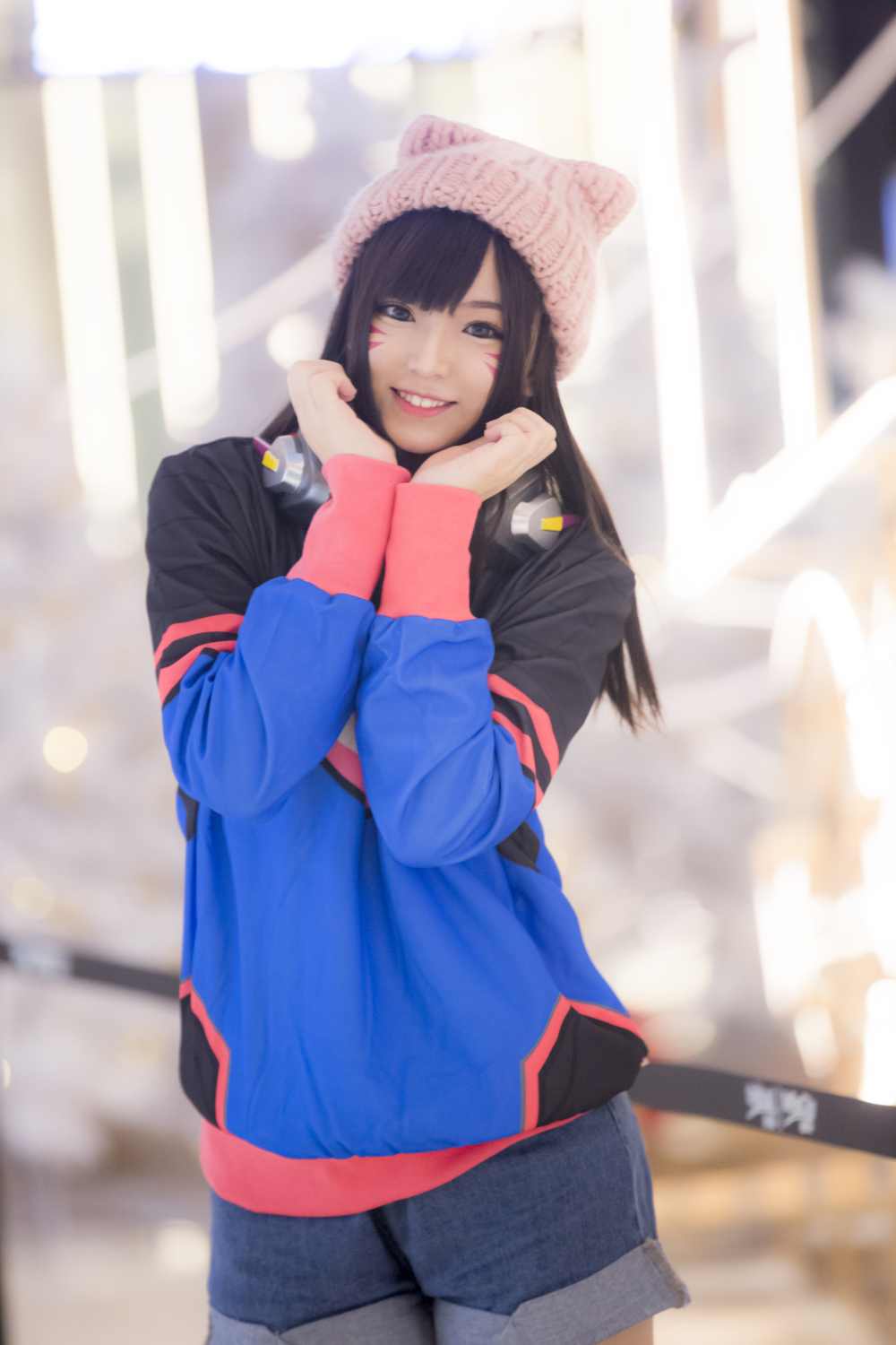 《C站·第3128期》守望先锋D.VA