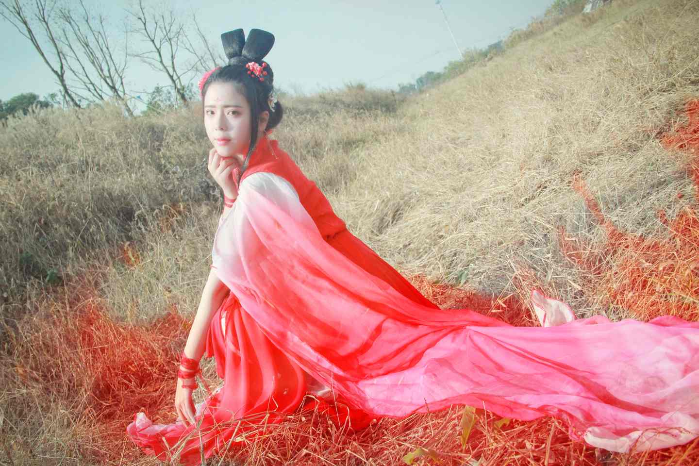 《汉服第762期》小凰不是仙