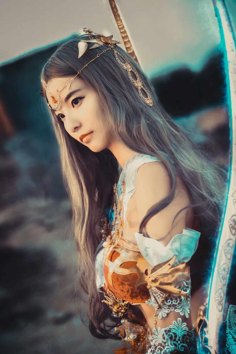 《汉服第455期》朔雪喵姐