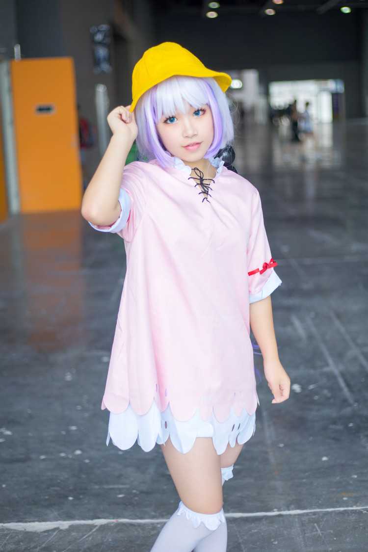 《C站·lolita·第1189期》小林家的龙女仆