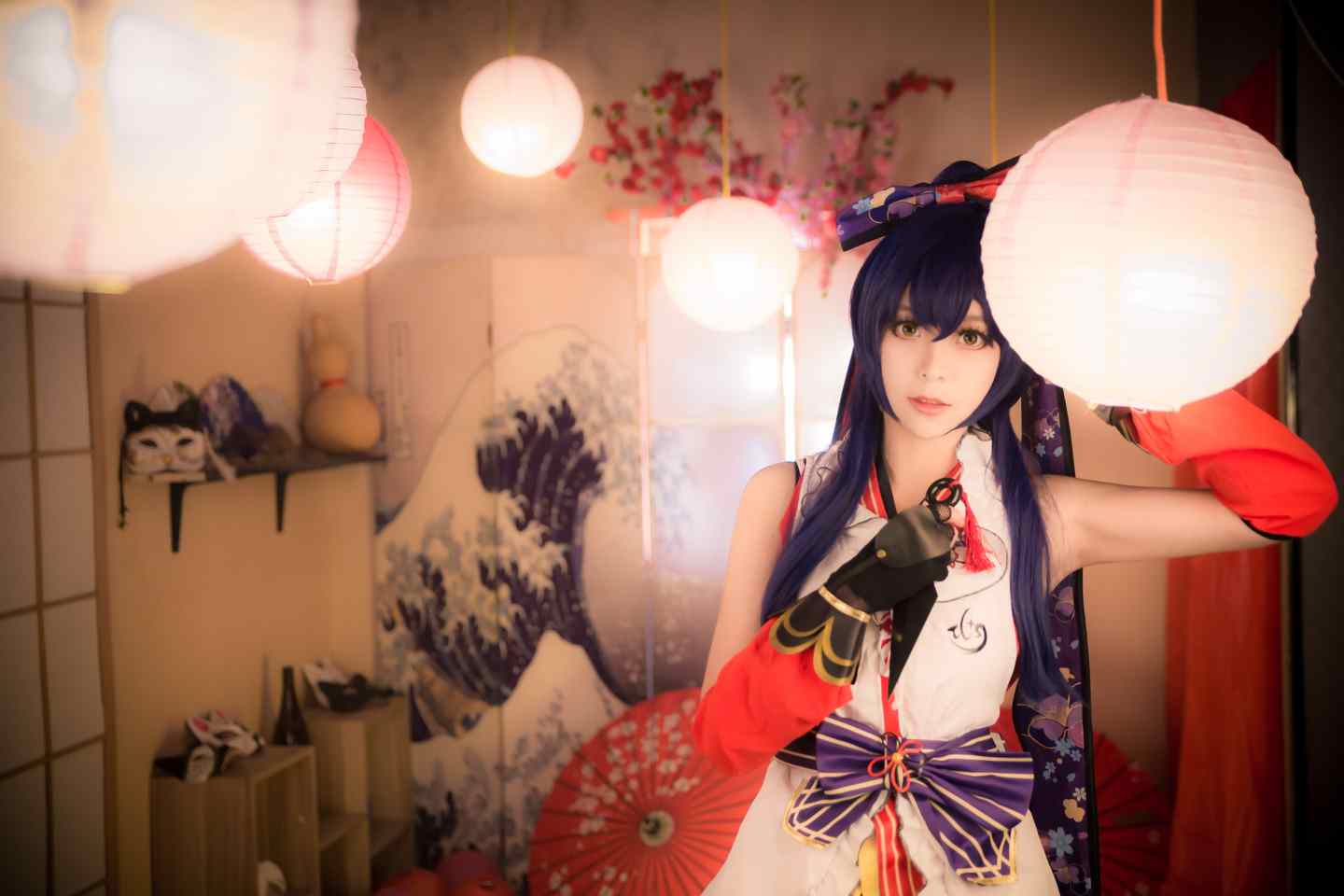 《C站·第3088期》忍者觉醒