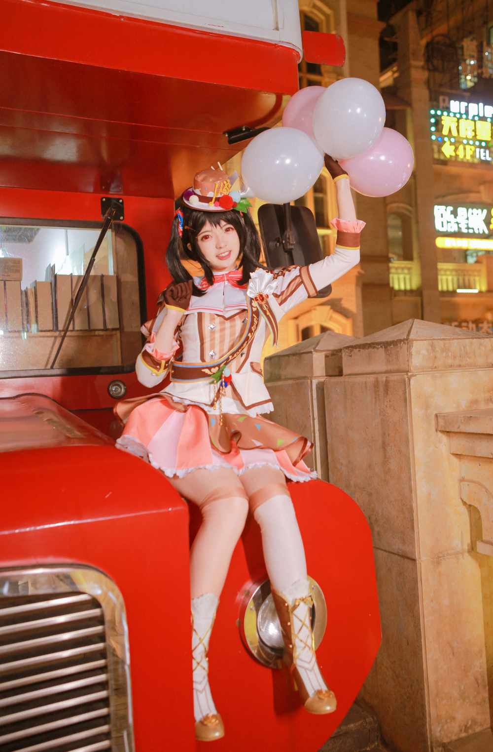 《C站·lolita·第1165期》妮可 冰淇淋觉醒