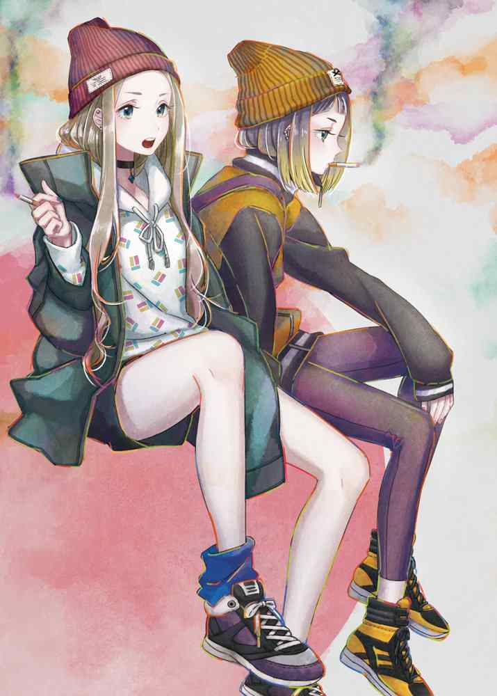 第510期-C站投稿画师手绘插画作品