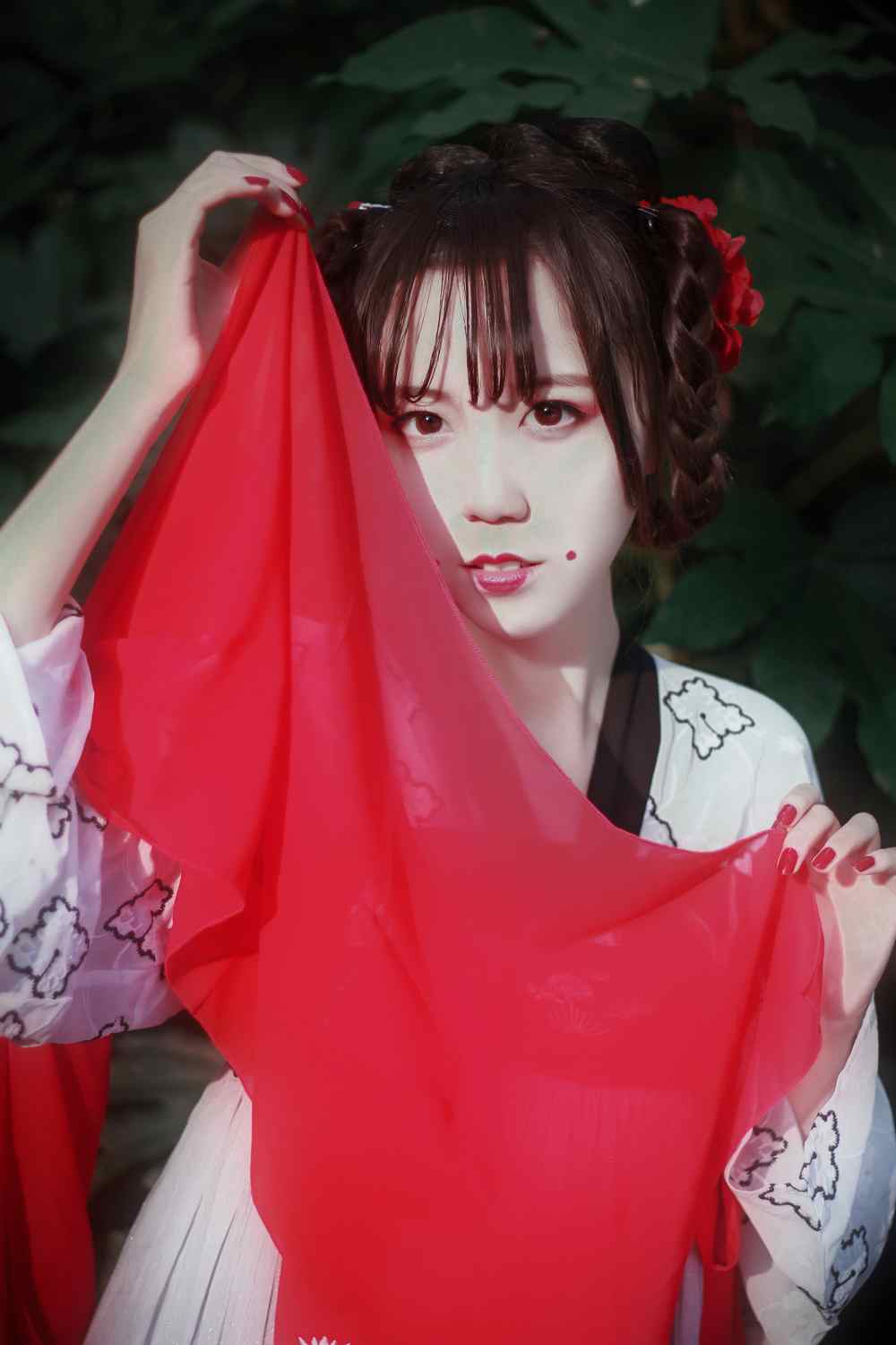 《汉服第365期》汉服私影 齐胸襦裙