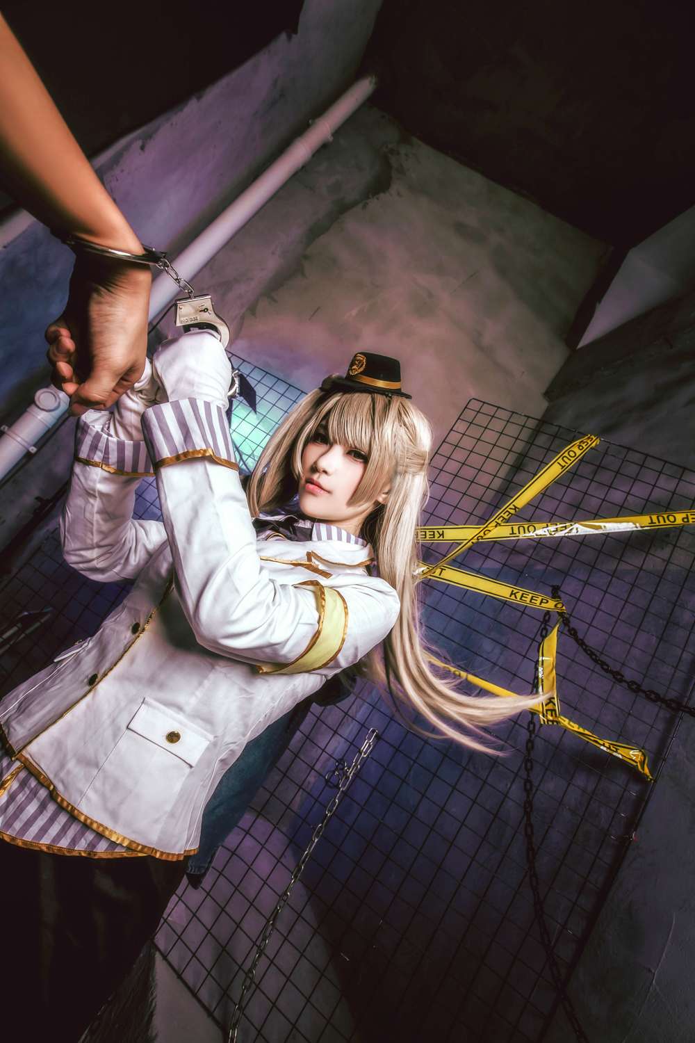 《C站·lolita·第623期》LoveLive！南小鸟女警未觉醒